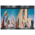 OUTREACHING HANDS 1931 Poster | Thomas Hart Benton Poster | Thomas Hart Benton Store