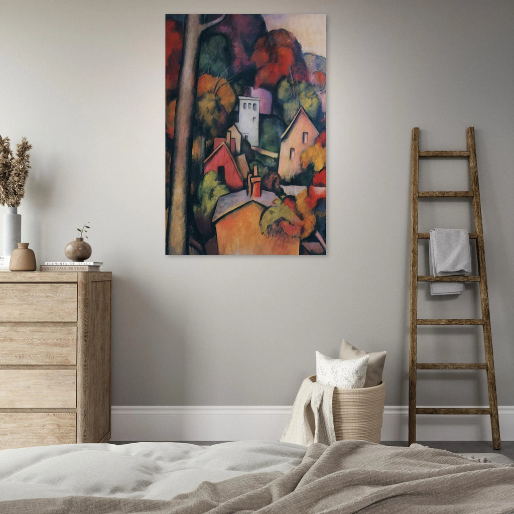 UPPER MANHATTAN Poster | Thomas Hart Benton Poster | Thomas Hart Benton Store