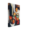 STILL LIFE WITH FRUIT AND VEGETABLES Canvas | Thomas Hart Benton Canvas | Thomas Hart Benton Store