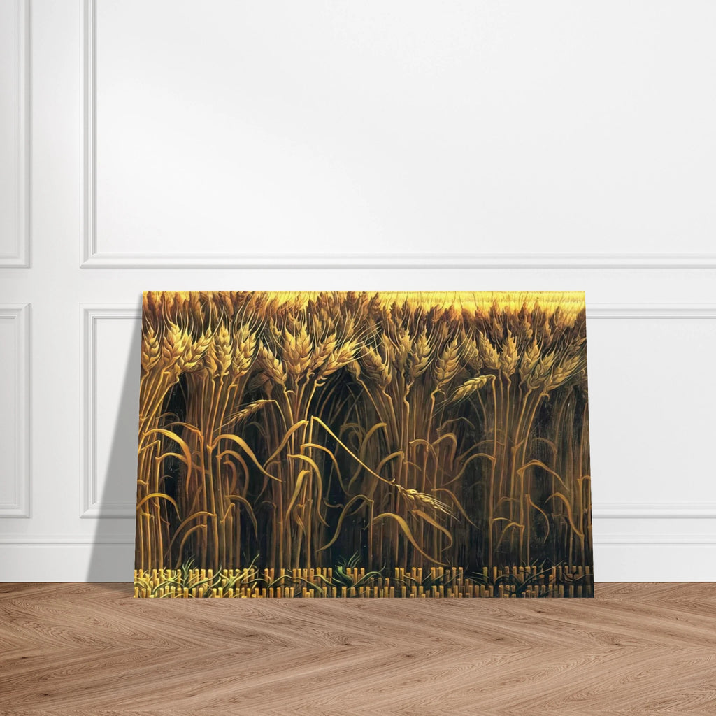 WHEAT Poster | Thomas Hart Benton Poster | Thomas Hart Benton Store