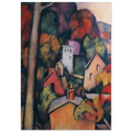 UPPER MANHATTAN Poster | Thomas Hart Benton Poster | Thomas Hart Benton Store