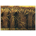 WHEAT Poster | Thomas Hart Benton Poster | Thomas Hart Benton Store